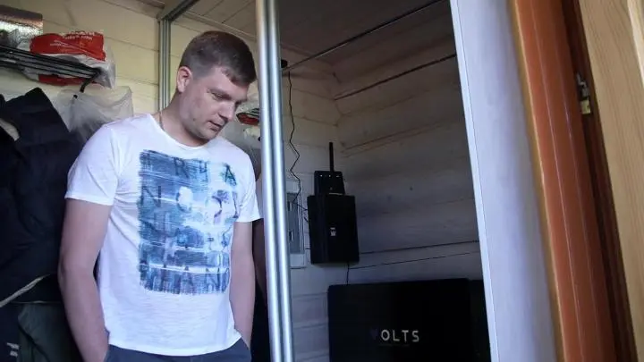 Отзыв клиента: Накопитель энергии Volts в загородном доме